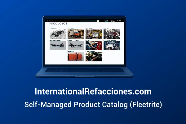 International Refacciones