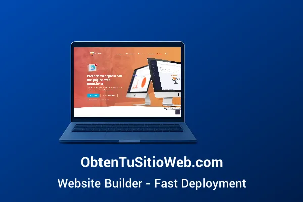 ObtenTuSitioWeb
